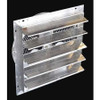 HESSAIRE 20SF43-N SHUTTER FAN 20 2860 CFM