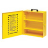 CONDOR USA INC 437R82 LOCKOUT STATION YELLOW 16 H