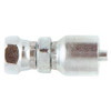 PARKER 1GU43-4-4 CRIMP FITTING 1/4 I.D. 1/4 F BSPP