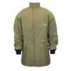 ARCGUARD C04NPQHLTDLG32 FLAME-RESISTANT JACKET GREEN L