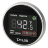 TAYLOR BRANDS 1445 DIGITAL FOOD SERVICE THERMOMETER,LCD
