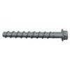 DEWALT TOOLS PFM1461520 CONCRETE ANCHOR SCREW 8 L PK25