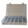 GRAINGER GLOBAL SOURCING CPS2NE68GR TAPPING SCREW ASSORTMENT STD. 535 PCS.