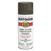 STOPS RUST 7754830 SPRAY PAINT BRONZE 12 OZ.