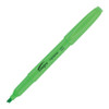 INTEGRA ITA36185 HIGHLIGHTER,PEN,CHISEL,FGN, PK12