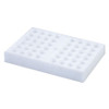 SPEX SAMPLEPREP 2191 VIAL HOLDER FOAM WHITE