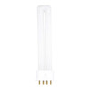 HYGRADE S8365 BULB CFL 9W T4 2G7 BASE SINGLE TWIN 4 PI