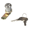 COMPONENT HARDWARE P30-4780 CAM LOCK,KEYED ALIKE,1-3/8",SILVER