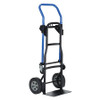 HARPER JDCJ8523 CONVERTIBLE HAND TRUCK 500LB 48 X19 X16