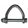 B/A PRODUCTS CO. 9-W6 SHACKLE 1-5/32 BODY SZ 1-1/8 PIN DIA.