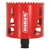 DIABLO CONTROLS INC. DHS3000 HOLE SAW 3 X 2-3/8 INCH