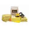 XSORB XKD550B SPILL KIT,CAUSTIC NEUTRALIZER,55 GAL.