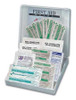 FIRST AID ONLY FAO-110 FIRST AID KIT PLASTIC 21 PIECES