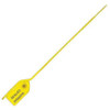 UNIVERSEAL UPULL-MD T/A YELLOW100 PULL-TIGHT SEALS,YELLOW,PLASTIC,PK100