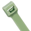 PANDUIT CORPORATION PLT3H-TL109 CABLE TIE,11.4,POLYPROPYLENE,GREEN,PK250