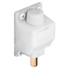 PRIME LINE PRODUCTS U 9869 SLIDING DOOR LOCK FOOT OPERATED PAINT
