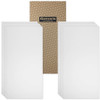 GENESIS 74500 CEILING PANEL 2FT X 4FT SMOOTH PRO PK 10
