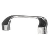 COMPONENT HARDWARE P40-1010 CHROME PLATED DIE CAST OFFSET PULL HANDL