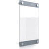 QUARTET GI8511 BOARD,GLASS,CSTM,8.5X11
