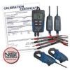 REED INSTRUMENTS R5003-NIST VOLTAGE/CURRENT DATA LOGGER NIST CERT