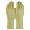 QUALATEX 612HCM DISPOSABLE GLOVES M LATEX PR PK1000