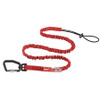 MILWAUKEE ELECTRIC TOOLS 48-22-8811X6 TOOL LANYARD,6 PK,10 LB.,54-7/16" L