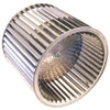 YORK S1-026-24068-700 BLOWER WHEEL,12" X 11",CW,1/2" BORE