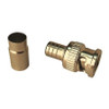 VITEK VT-BNC-MRG610 COAXIAL CRIMP CONNECTOR BNC MALE PK10