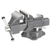 PRO-GRADE 59115 HEAVY DUTY SWIVEL BENCH VISE,6"