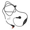 MOTOROLA PMLN7156A INLINE EARPIECE,PUSH TO TALK YES