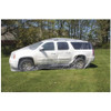 WOODWARD FAB WFCCC-SMALL PLASTIC CAR COVER 3 MIL THICK PLASTIC S