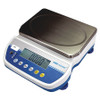 ADAM EQUIPMENT LBX6 COMPACT BENCH SCALE,DIGITAL,12 LB. CAP.