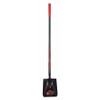 RAZOR-BACK 44000 SHOVEL SQUARE POINT FIBERGLASS HANDLE