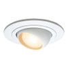 HALO 998P TRIM FIXT REC 30DEG EYEBLL WHT