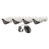VITEK VT-THB5CKTFE-2 DIGITAL VIDEO RECORDER KIT