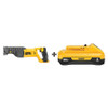 DEWALT TOOLS DCS380B/DCB240 CORDLESS RECIP SAW KIT 3000 SPM 20VDC