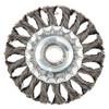 NORTON 66252839106 4" OD, 5/8-11 ARBOR HOLE, STRINGER BEAD 