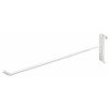 ECONO WTE/H12 12" GRID HOOK - SEMI-GLOSS WHITE