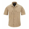 PROPPER F53743C2503XL SHORT SLEEVE SHIRT 3XL KHAKI
