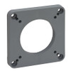 BRYANT AP2030 BRYANT ADAPTER PLATE, NYLON, GRAY. FOR U