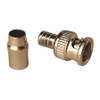 VITEK VT-BNC-CRMP-ML100 COAXIAL CRIMP CONNECTOR BNC MALE PK100