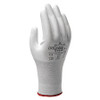 SHOWA BEST GLOVE, INC 546M-07-V CUT RESISTANT GLOVES M PU PALM PR