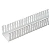 PANDUIT CORPORATION F1X3WH6-A NAR SLOT ADH DCT,PVC,1X3X6 FT.,WH,PK6