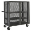 DURHAM MFG CO HTL-3660-DD-2AS-95 DURHAM MFG.® SECURITY MESH TRUCK WI