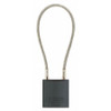 ABUS 13003 LOCKOUT PADLOCK KEY DIFFERENT BLK BODY