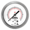 WINTERS INSTRUMENTS P9S901460 PRESSURE GAUGE 3-1/2 DIAL SIZE BLACK