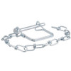 CURT 25012 SAFETY PIN W/12 CHAIN 25012