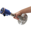 FLOWLINE LR20-0310-40 NONCONTACT ULTRASONIC LEVEL SENSOR 3.9 W