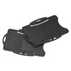 DETECTAMET INC. 212-A65-A56-P02-G SWIPECARD HOLDER PLASTIC BLACK PK50