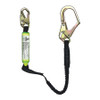 SAFEWAZE FS575 STRETCH LANYARD REBAR HOOK